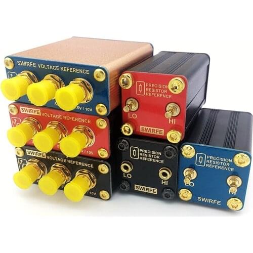 AD584 high precision low temperature drift voltage foil resistance reference source module Voltage Ref LM399