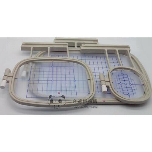 Brother PE500 400D 450 300S embroidery frame accessories for computer embroidery