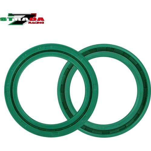 Front Fork Damper Shock Absorber Oil Seal Size is 41*54*11 For HONDA CB-1 XJR400 CB400 Hornet Magna 74A Motorcycle Accessories