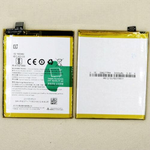 Ansheng OnePlus 5 Phone Batteries