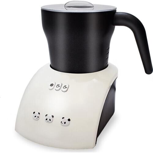 Automatic Milk Foam Maker Coffee Milkfoam Machine Electric Commercial/Household Cold Hot Milk Frother Bubble Milk Mach