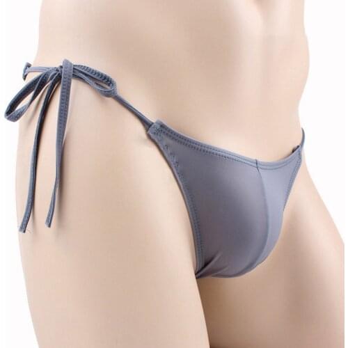 * Item Description:Mens G-string Lingerie Underwear Briefs Thongs Bikini Backless Underpants T-back