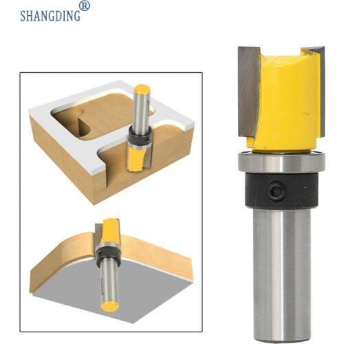 Imitate Trimming Knife 1/2*3/4*3/4 Carpentry Cutter Slotting Tool Trimming Machine Cutter Head Carving Machine Bakelite Milling