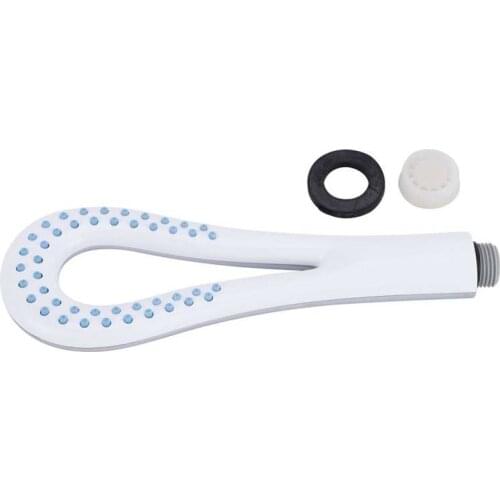 G1/2 ABS Children Shower Head High Pressure Handheld Bath Shower Nozzle Bathroom Accessories Supplies