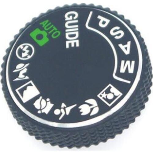 New Top cover mode Part for NIKON D3200 COVER MODEL dls camera repair parts