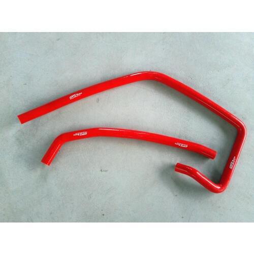 NEW Silicone Radiator Coolant Hose For Polaris Sportsman Sport Scrambler Trail Boss 350 400 500 Motorcycle