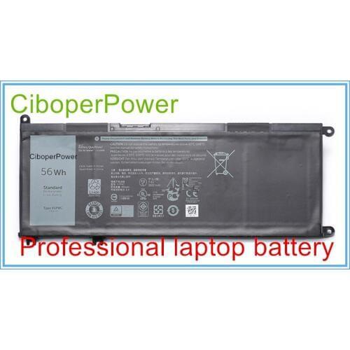 Original battery 7.6V 56Wh V1P4C Laptop Battery for Tablet