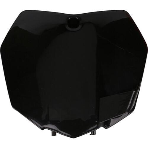 Motorcycle Front Number Plate for 2013-2015 XCF SX SXF 125 250 350 450