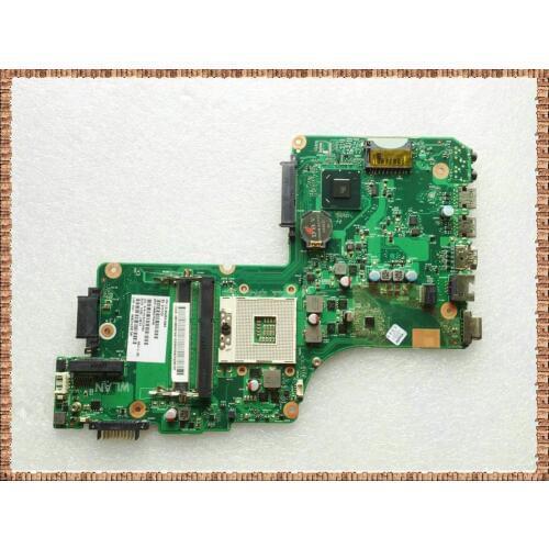 For Toshiba Satellite C850 C855 laptop Motherboard V000275540 DK10F-6050A2541801-MB-A02 HM70 mainboard fully Tested