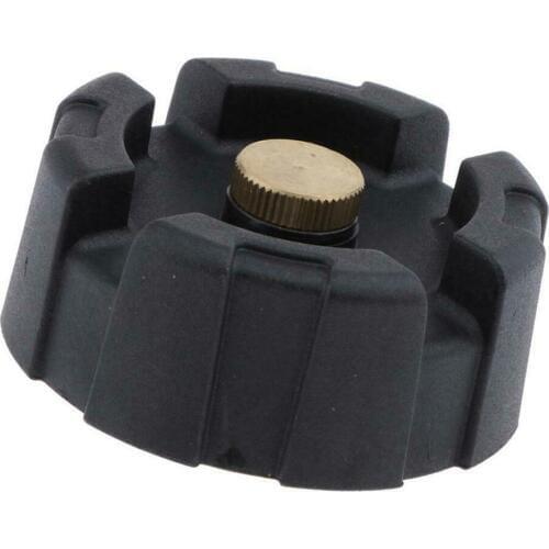 Spot 12L 24L Fuel Petrol Tank Cap Anti-static External Fuel Tank Cap for Boat Outboard Black Car Styling