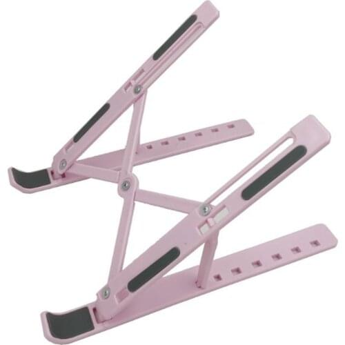 Laptop Stand for MacBook Air Pro Adjustable Laptop Riser Foldable Portable Notebook Stand For Notebook Macbook Pro AiriPad