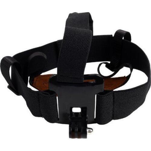 Head Harness Belt Mount Strap with Chin Belt for GoPro HD Hero 2 Hero 3 Hero 3