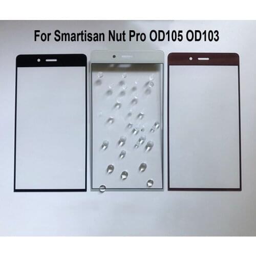 For Smartisan Nut Pro Touch Panel Screen Digitizer Glass Sensor Touch Panel Without Flex Screen Protector Oleophobic Coating