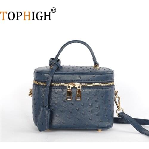 TOPHIGH Women's Leather Bags