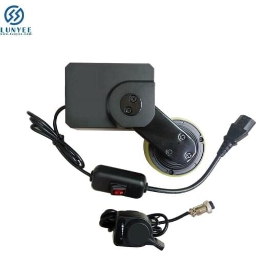 Booster 300W With Battery Modified Moped Kit Bicycle Friction Drive DIY Electric Bike 300W Brushless High Speed Motor accelerate