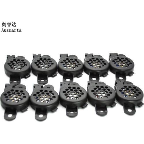 10 Pcs OEM Golf 6 Golf 7 Magotan CC Sagitar reverse radar warning signal horn buzzer sounder 4HK602996 5Q0919279 8E0919279