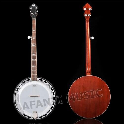 Afanti Music guitar factory 5 Strings Banjos (ABJ-728 )