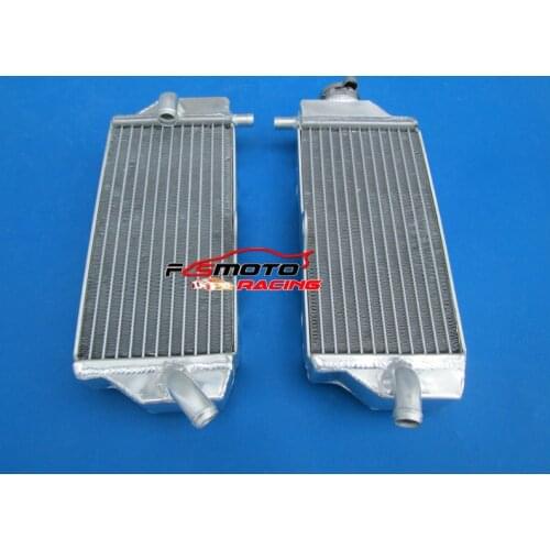 L&R Aluminum Radiator Alloy For Yamaha YZF250 YZ250F 2010 2011 11 10