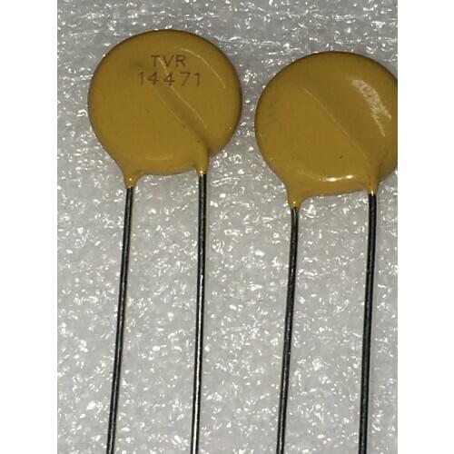 Free Shipping 20pcs/lot TVR14471 varistor TVR 14471 14d471k 470v NERWC new Original IN STOCK IC