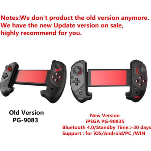 IPEGA 9139 BT Wireless Gamepads Gamepad for Nintendo Switch Console Game Controller Joystick for Android Tablet PC Phone