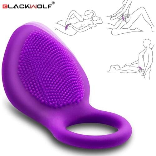 BLACKWOLF Penis Rings