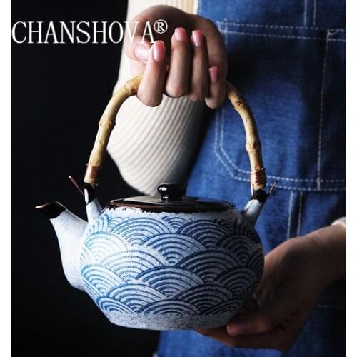 Ceramic Teapots CHANSHOVA China