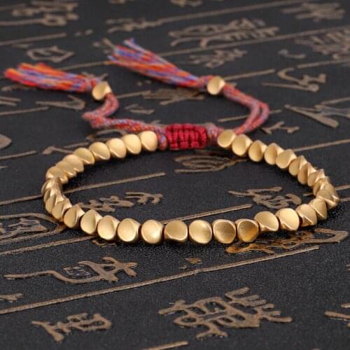 Danseur Beaded Bracelets
