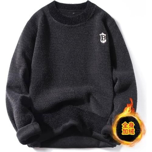 ENWEIGE Men's Pullovers With A Hood