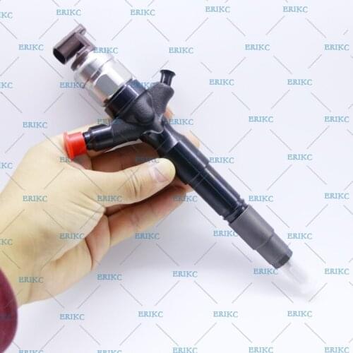 ERIKC Original 095000-5931 Fuel Injector 095000-59319X 23670-0L010 23670-0L070 for Toyota