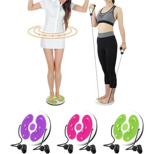Fitness Waist Twisting Disc Balance Board body building for Sports Magnetic Massage Exercise Equipment Gym Workout Exercise
