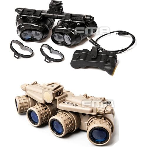 NEW FMA Hunting Tactical Airsoft GPNVG 18 NVG Model Night Vision Goggle NVG False model