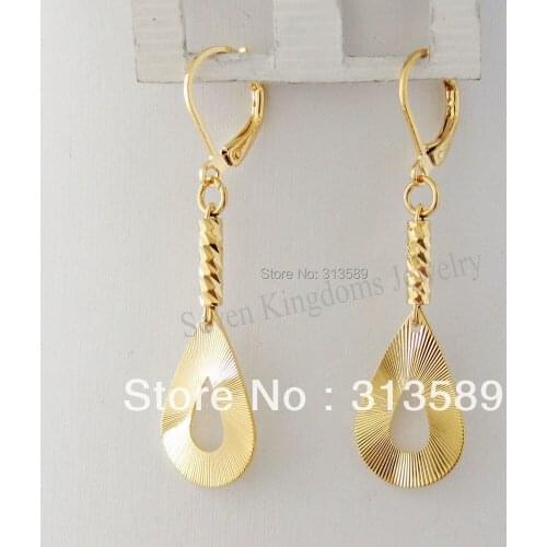 Foromance Women's Gold Earrings