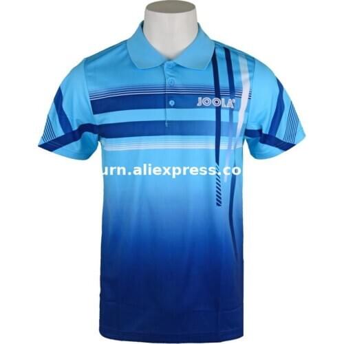 New Joola Table Tennis Clothes For Men Women Clothing T-shirt Short Sleeved Shirt Ping Pong Jersey Sport Jerseys 0202