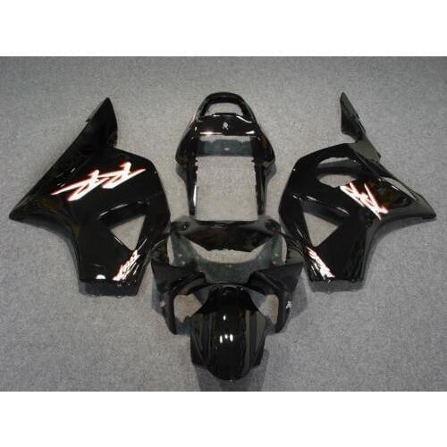 Km Motorcycle Fairing Kit for CBR900RR 954 02 03 CBR 900RR CBR900 RR 2002 2003 black Fairings set