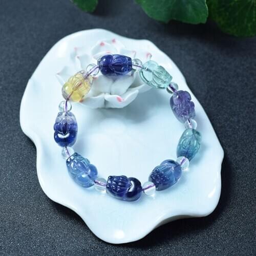MIQIAO Stone Bracelets