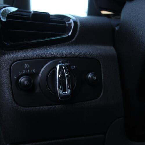 My Good Car Car Headlight Switch Knob Cover Decorative Sticker For Ford Fiesta Ecosport 2009 - 2012 2013 2014 2015 2016 2017