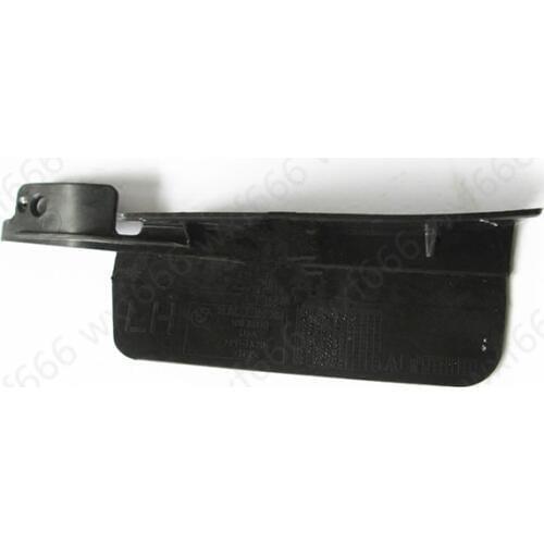 51627158383/4 Car Rear wheel fender lining fender Wind blocking lip Mud Suitable for X5 E70b mw2006-2013 Mudguard Small fender