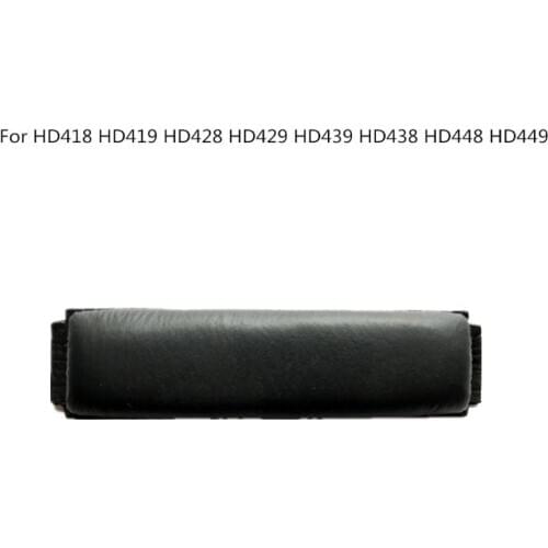 Cushion Headband Foam Cover for -Sennheiser HD418 HD428 HD438 HD448 419 429 439 449 HEADSET Headphone