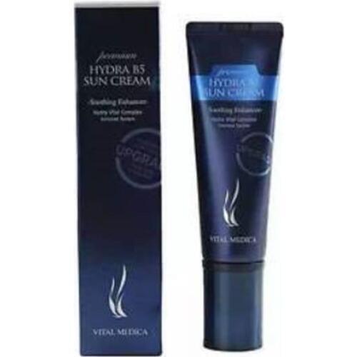 AHC Premium Hydra B5 Sun Cream 50ml SPF50+ PA+++ NEW Upgrade NIB Korean Beauty