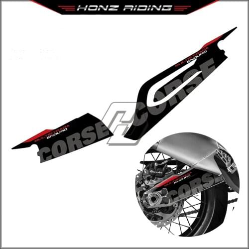 For Ducati Multistrada 1200 1260 Enduro 2014-2019 Motorcycle Reflective Decals