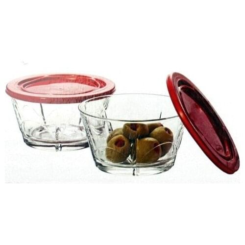 Trend 2021 Pasabahce Clamshell Royal Bowl 6.Lı посуда для кухни наборы set kitchen vaisselle platos