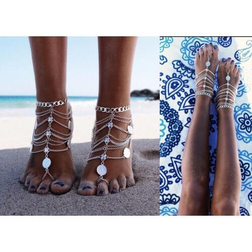 TRYTRYSEE Chain Bracelets