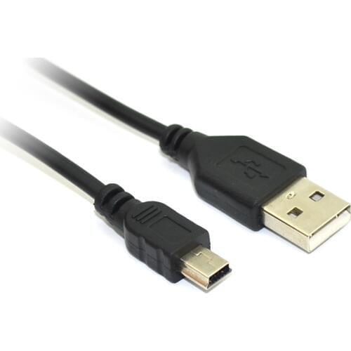 1/1.2/1.8/3 m USB Charging Cable Gaming usb Charger for ps3 For Sony Playstation PS3 handle wireless controller