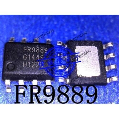 1Pieces New Original FR9889SPCTR FR9889 SOP8 In Stock Real Picture