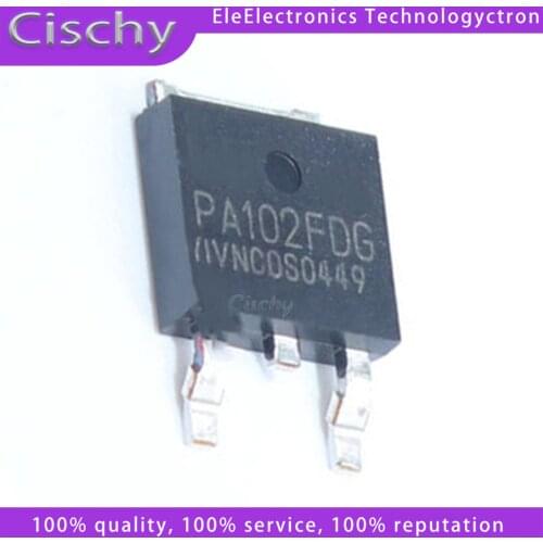 1PCS PA102FDG PA102 TO-252