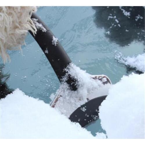 18*11CM car styling snow scraper ice scrapers for Jeep Grand Cherokee Compass Commander Wrangler Rubicon SAHALA Patriot