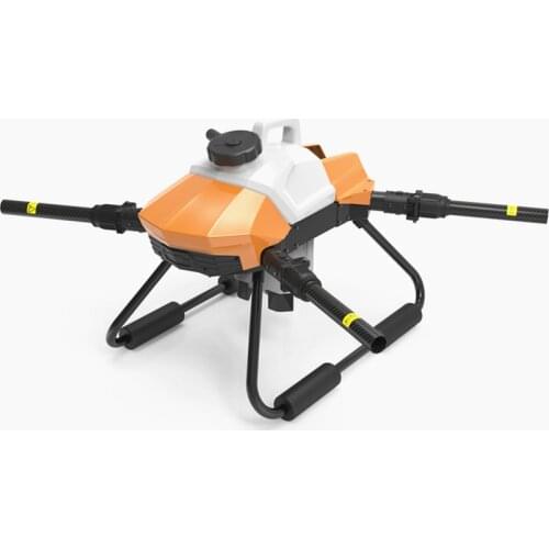 EFT 4-axis 6kg folding plant protection drone G06 frame small quick-plug frame for spraying rc plant protection machine parts