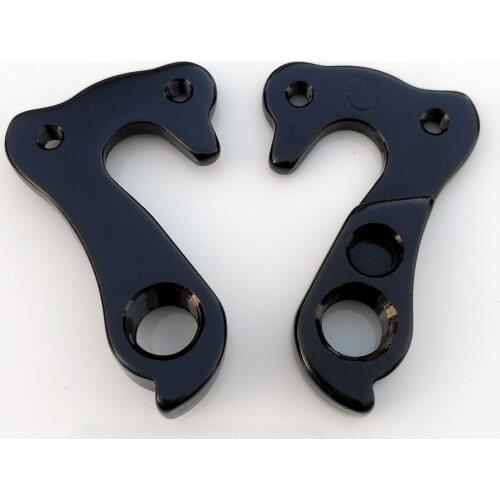 5pcs Bicycle gear rear derailleur hanger MECH dropout For Ghost Part #EZ2011 ghost GRH LaPierre Audacio LaPierre SENSIUM HAIBIKE