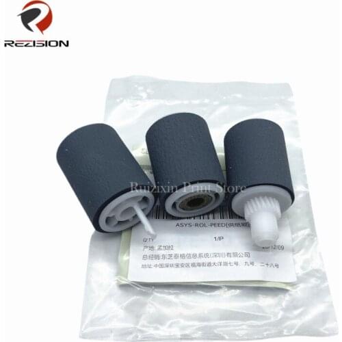 6LK541890 6LK568000 6LK541900 For Toshiba E 5518a 6518 7518 8518 8508 5516ac 6516 7516AC ADF pickup roller Copier Parts