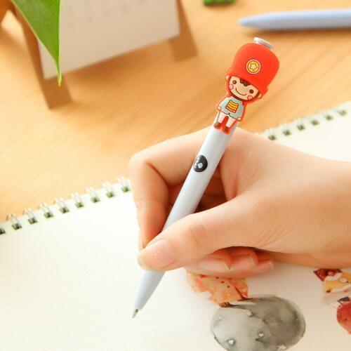 A028 creative elegant simplicity the jelly neutral pen pen lovely fresh water
